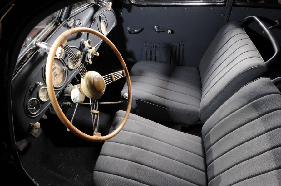  BMW 326 Saloon 1938 года  (фото 12 из 15)